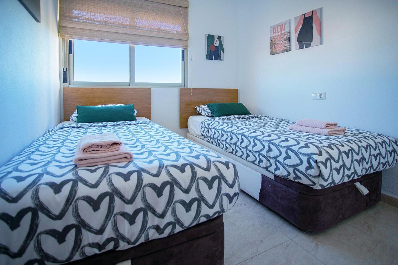 122 Perfect Apart - Alicante Holiday 瓜尔达马尔·德尔·塞古拉 外观 照片