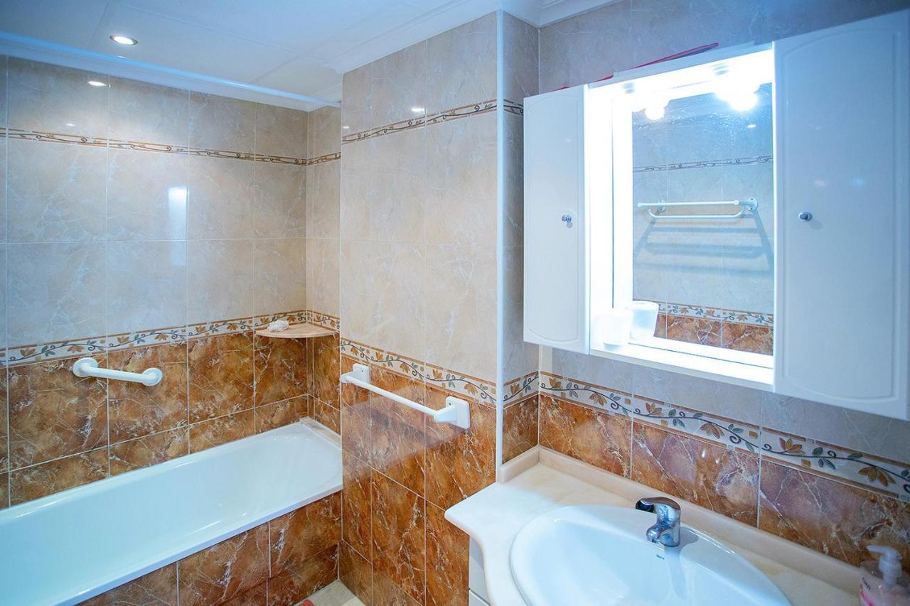 122 Perfect Apart - Alicante Holiday 瓜尔达马尔·德尔·塞古拉 外观 照片