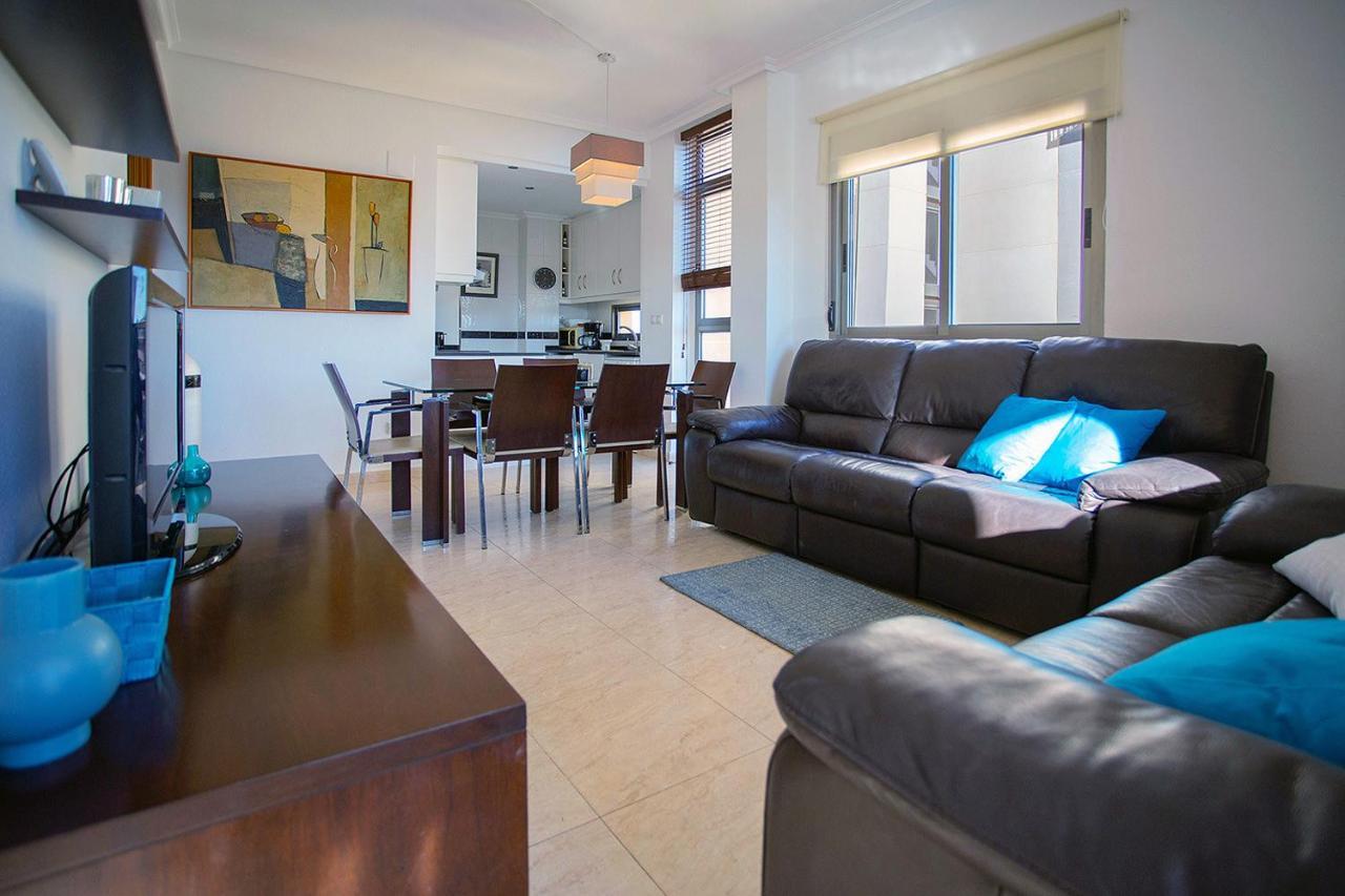 122 Perfect Apart - Alicante Holiday 瓜尔达马尔·德尔·塞古拉 外观 照片