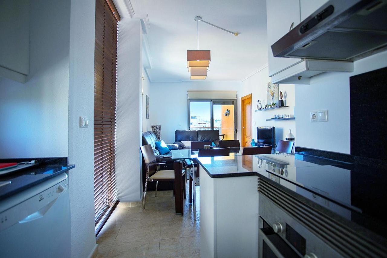 122 Perfect Apart - Alicante Holiday 瓜尔达马尔·德尔·塞古拉 外观 照片