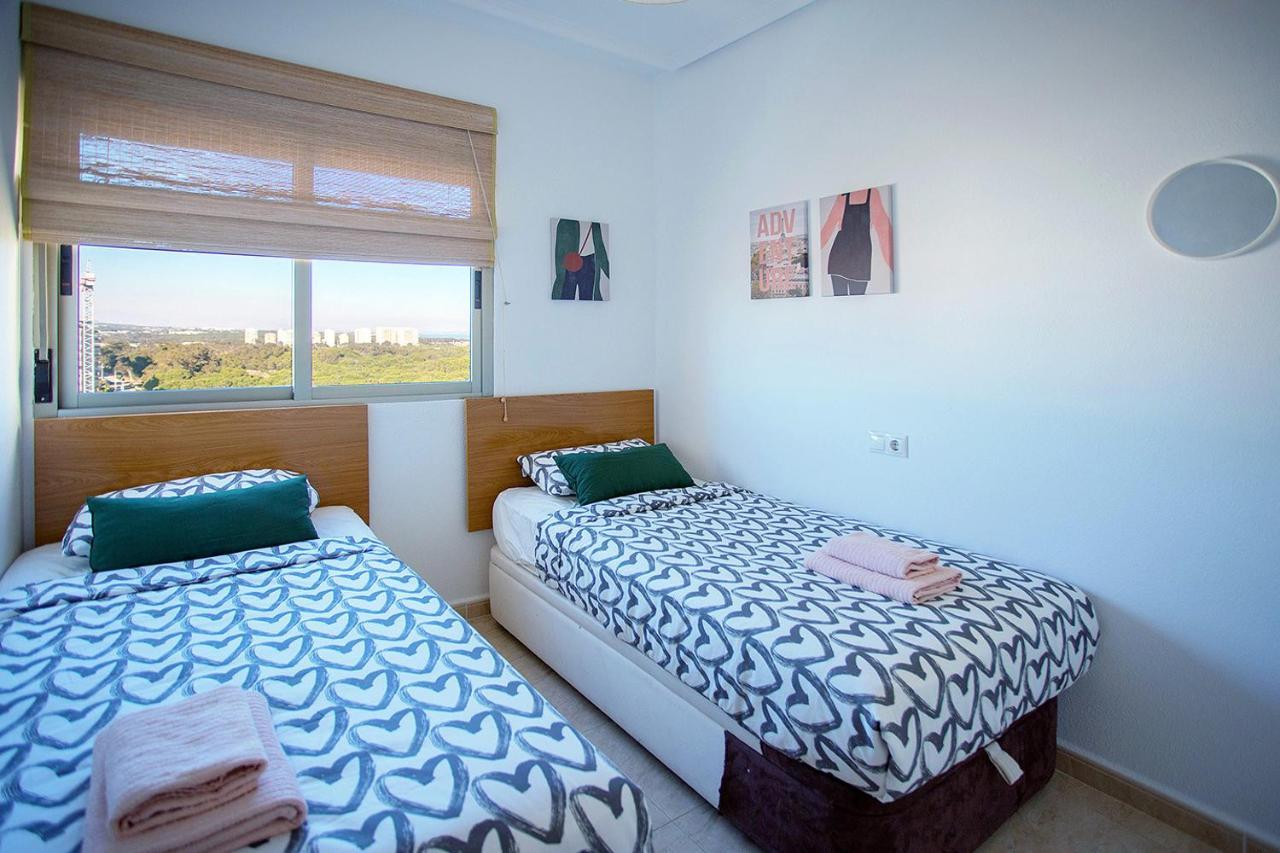 122 Perfect Apart - Alicante Holiday 瓜尔达马尔·德尔·塞古拉 外观 照片