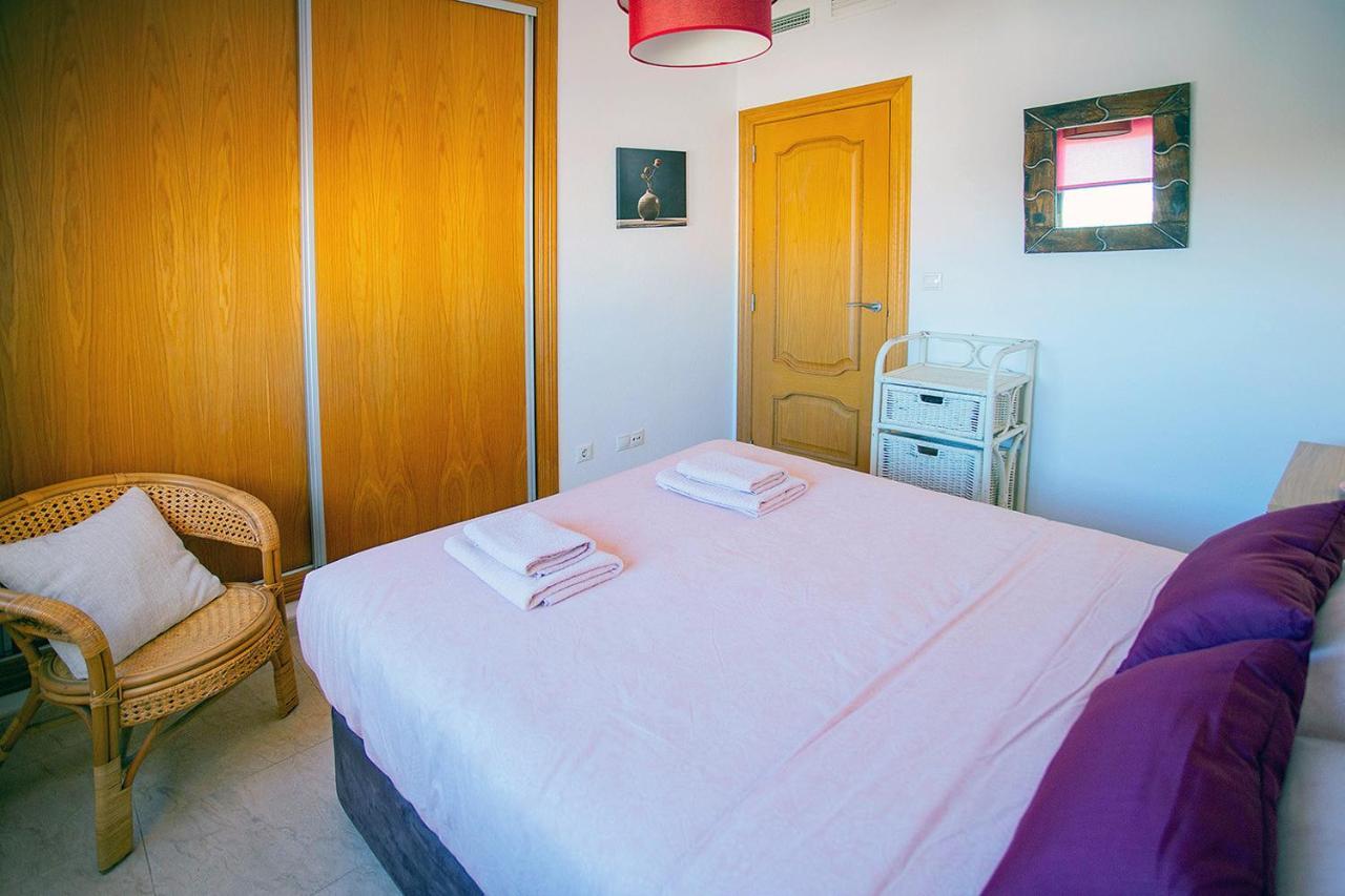 122 Perfect Apart - Alicante Holiday 瓜尔达马尔·德尔·塞古拉 外观 照片