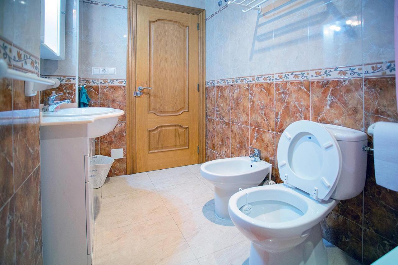 122 Perfect Apart - Alicante Holiday 瓜尔达马尔·德尔·塞古拉 外观 照片