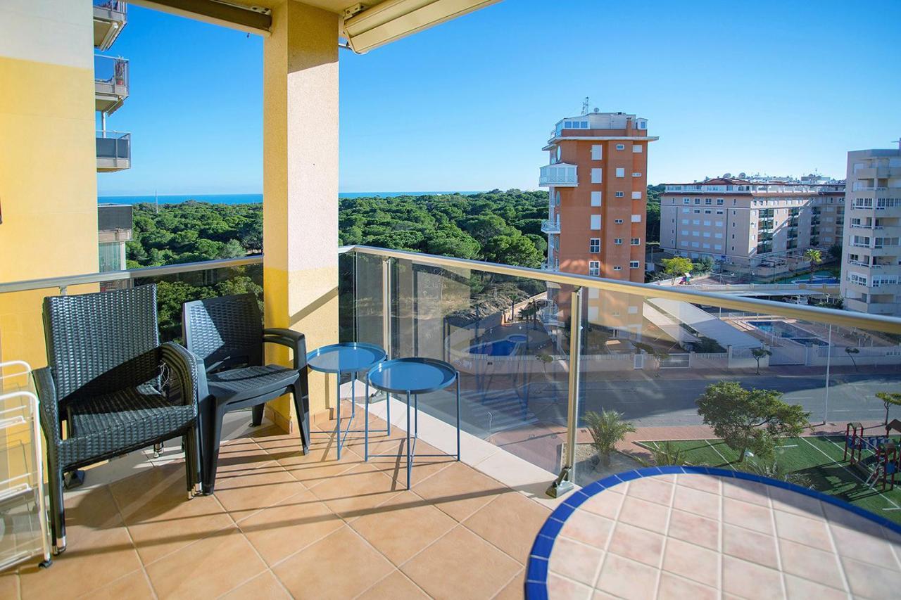 122 Perfect Apart - Alicante Holiday 瓜尔达马尔·德尔·塞古拉 外观 照片