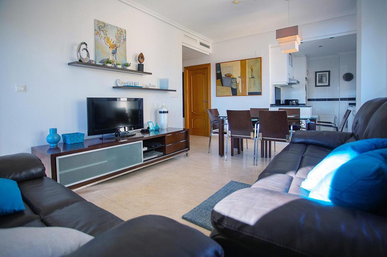 122 Perfect Apart - Alicante Holiday 瓜尔达马尔·德尔·塞古拉 外观 照片