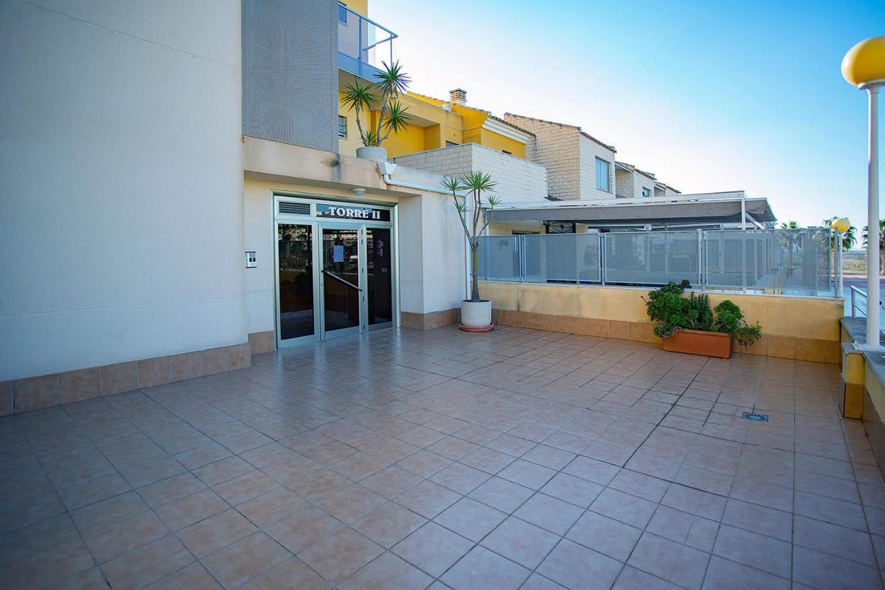122 Perfect Apart - Alicante Holiday 瓜尔达马尔·德尔·塞古拉 外观 照片