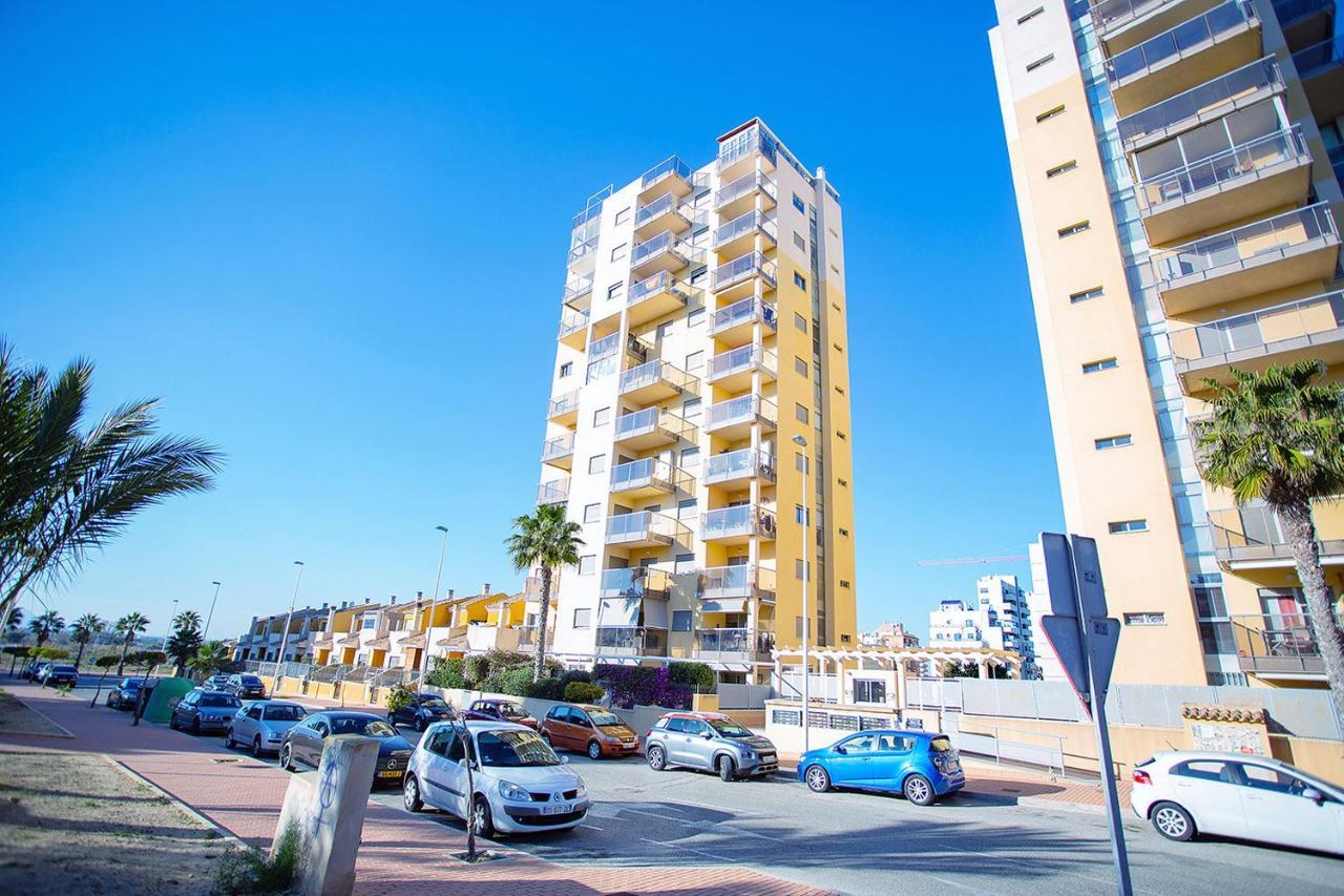 122 Perfect Apart - Alicante Holiday 瓜尔达马尔·德尔·塞古拉 外观 照片
