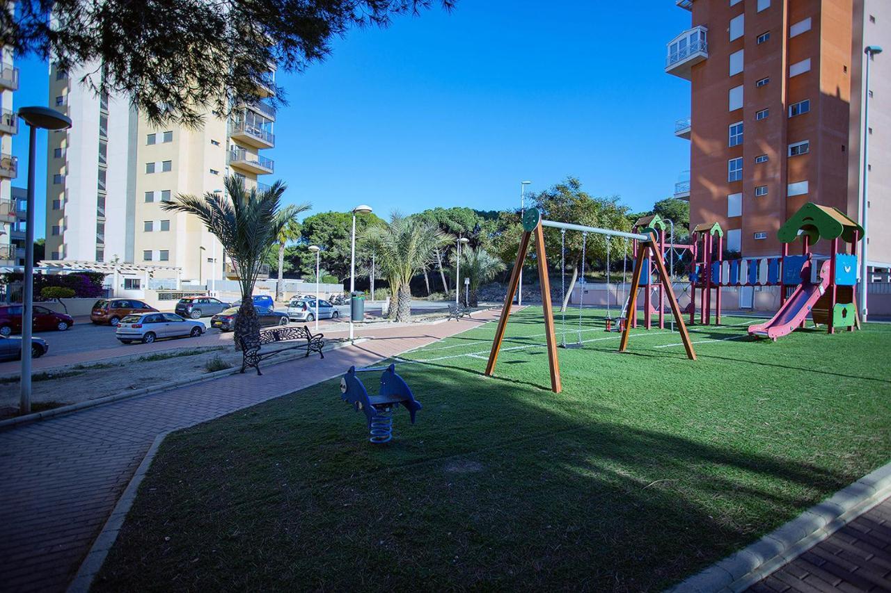 122 Perfect Apart - Alicante Holiday 瓜尔达马尔·德尔·塞古拉 外观 照片