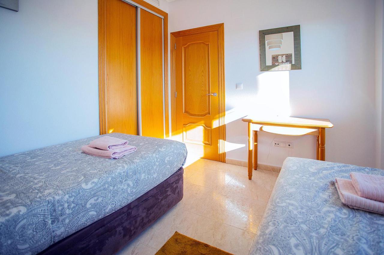 122 Perfect Apart - Alicante Holiday 瓜尔达马尔·德尔·塞古拉 外观 照片