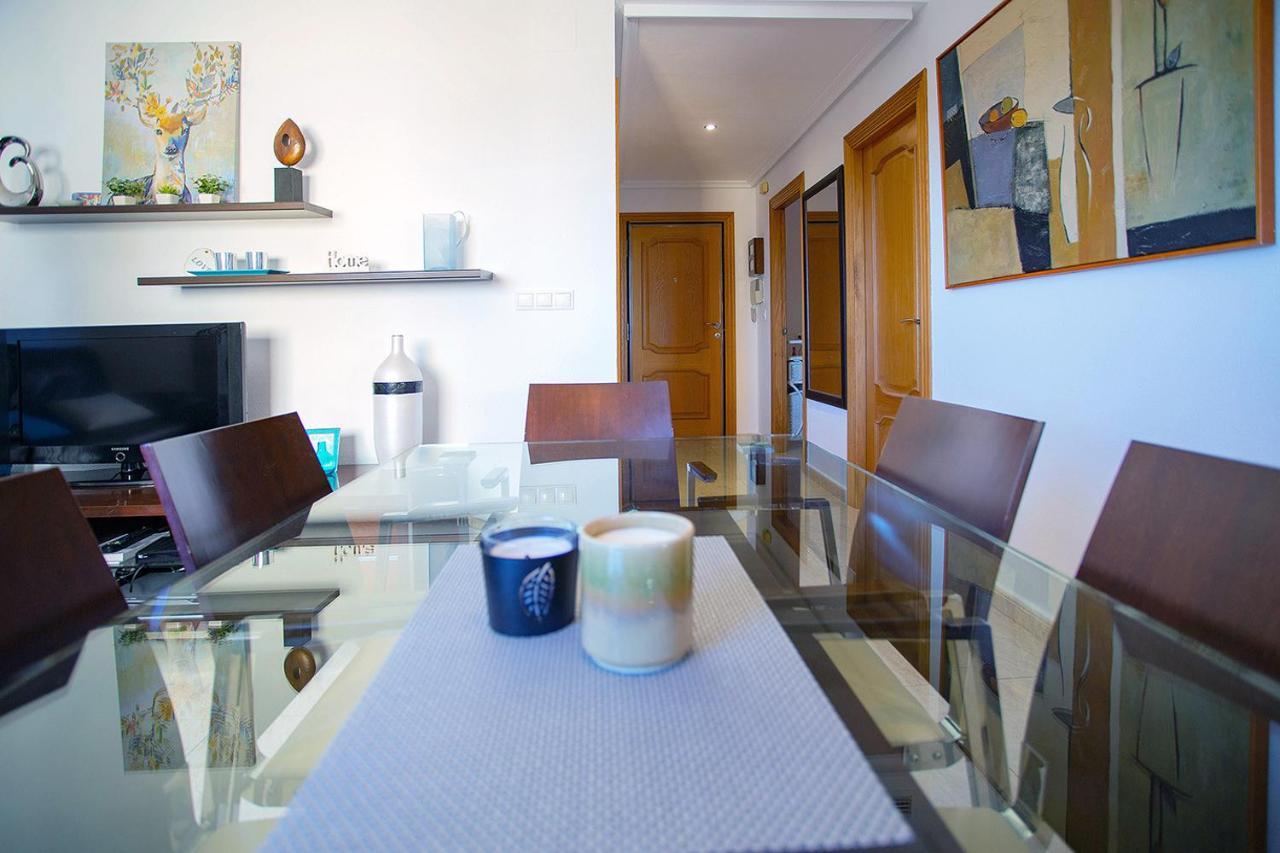122 Perfect Apart - Alicante Holiday 瓜尔达马尔·德尔·塞古拉 外观 照片