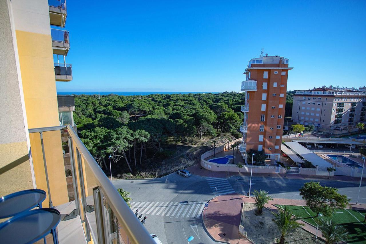122 Perfect Apart - Alicante Holiday 瓜尔达马尔·德尔·塞古拉 外观 照片