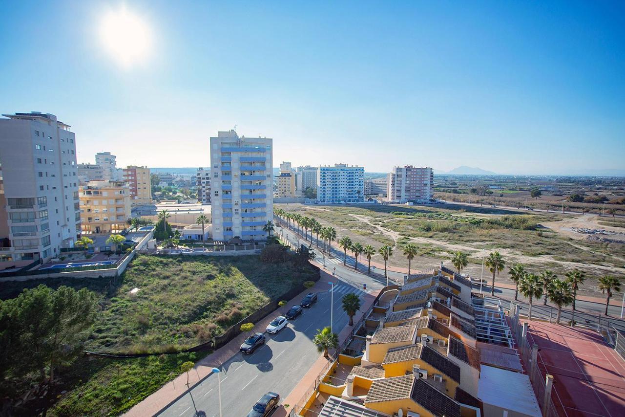 122 Perfect Apart - Alicante Holiday 瓜尔达马尔·德尔·塞古拉 外观 照片