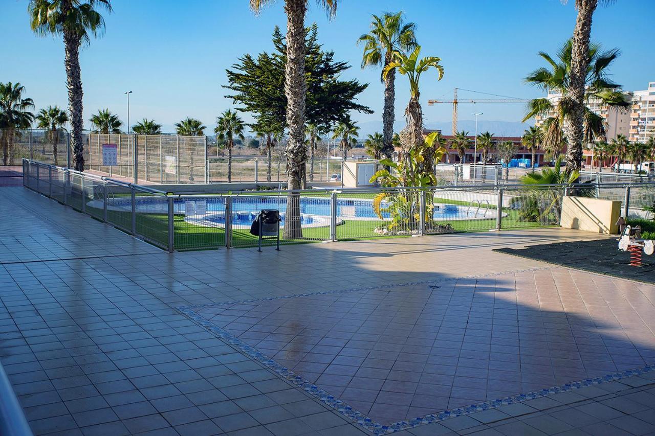 122 Perfect Apart - Alicante Holiday 瓜尔达马尔·德尔·塞古拉 外观 照片