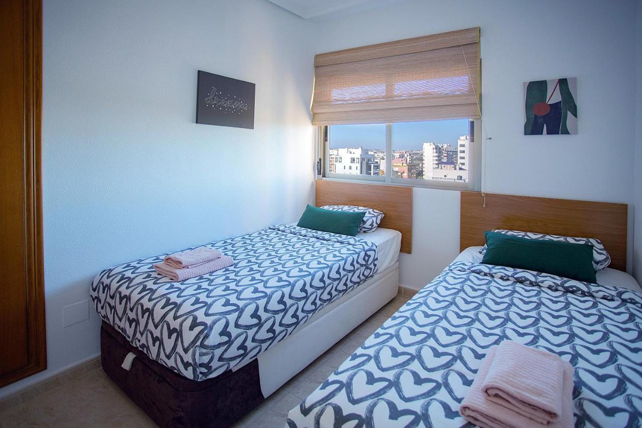 122 Perfect Apart - Alicante Holiday 瓜尔达马尔·德尔·塞古拉 外观 照片