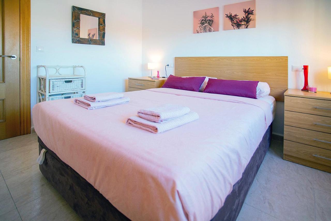 122 Perfect Apart - Alicante Holiday 瓜尔达马尔·德尔·塞古拉 外观 照片