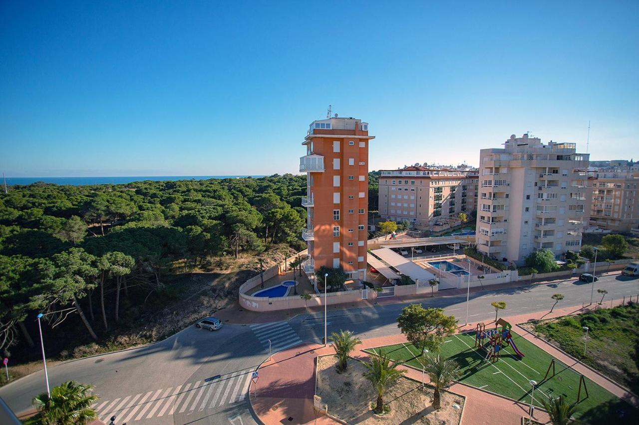 122 Perfect Apart - Alicante Holiday 瓜尔达马尔·德尔·塞古拉 外观 照片