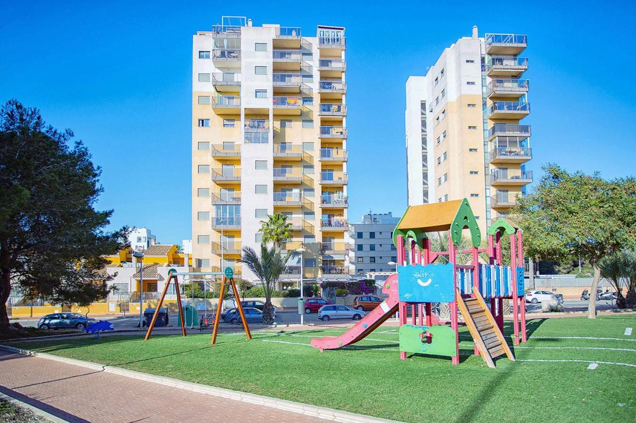 122 Perfect Apart - Alicante Holiday 瓜尔达马尔·德尔·塞古拉 外观 照片