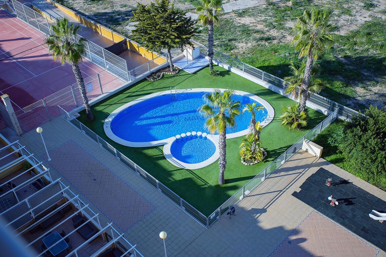 122 Perfect Apart - Alicante Holiday 瓜尔达马尔·德尔·塞古拉 外观 照片