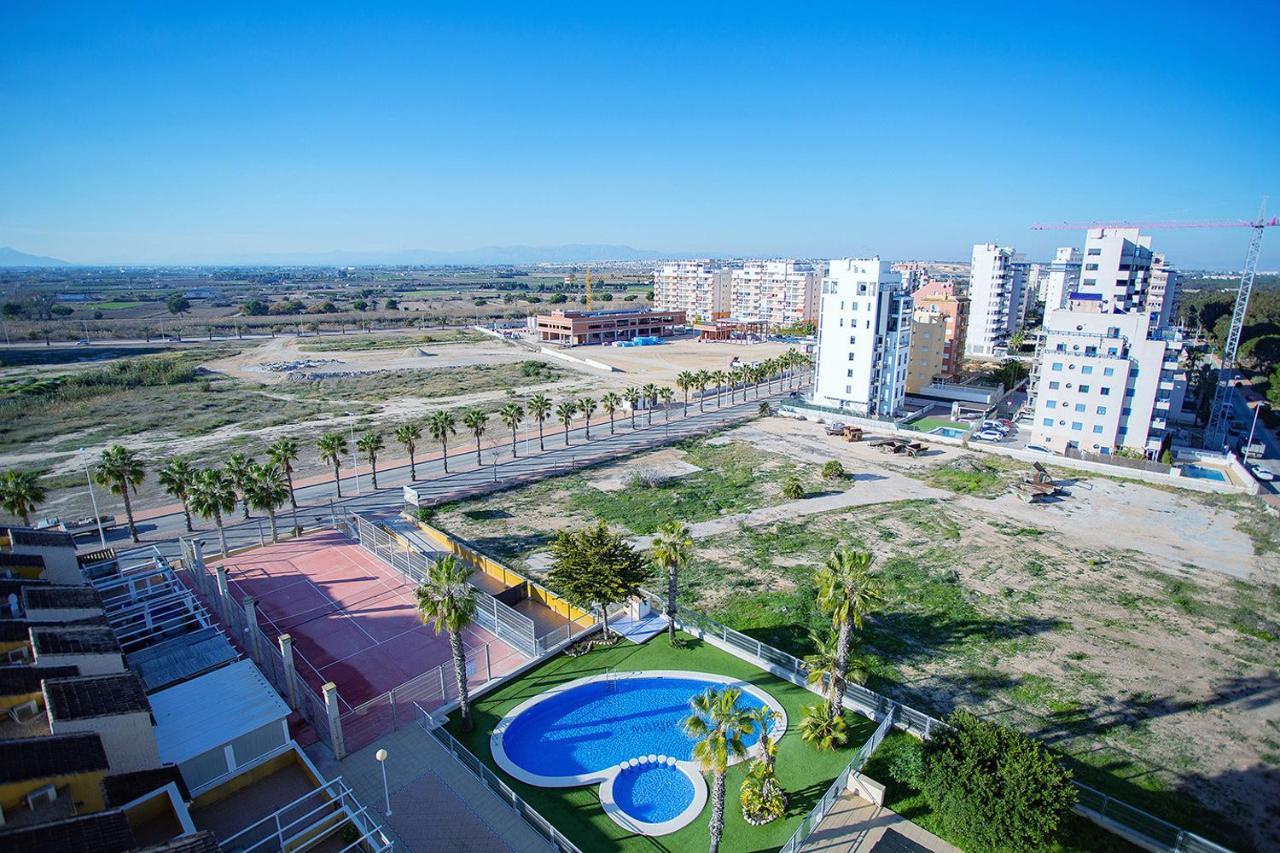 122 Perfect Apart - Alicante Holiday 瓜尔达马尔·德尔·塞古拉 外观 照片
